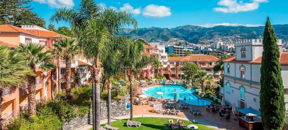 Pestana Miramar Garden & Ocean