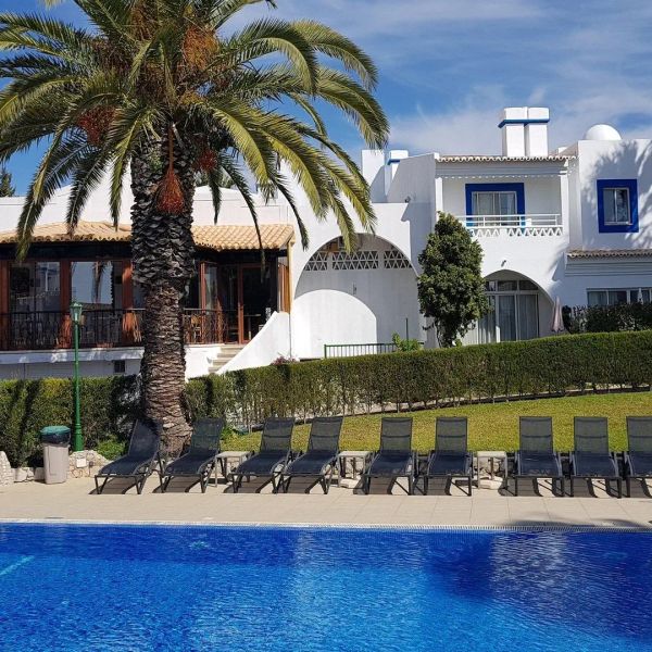 Pestana Palm Gardens — Carvoeiro, Portugalia