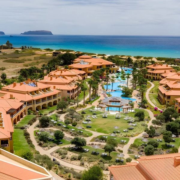 Pestana Porto Santo — Vila Baleira, Portugalia