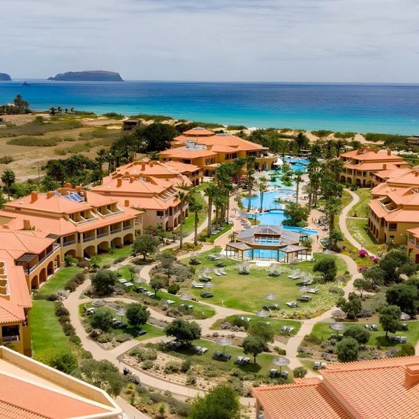 Portugalia - Pestana Porto Santo