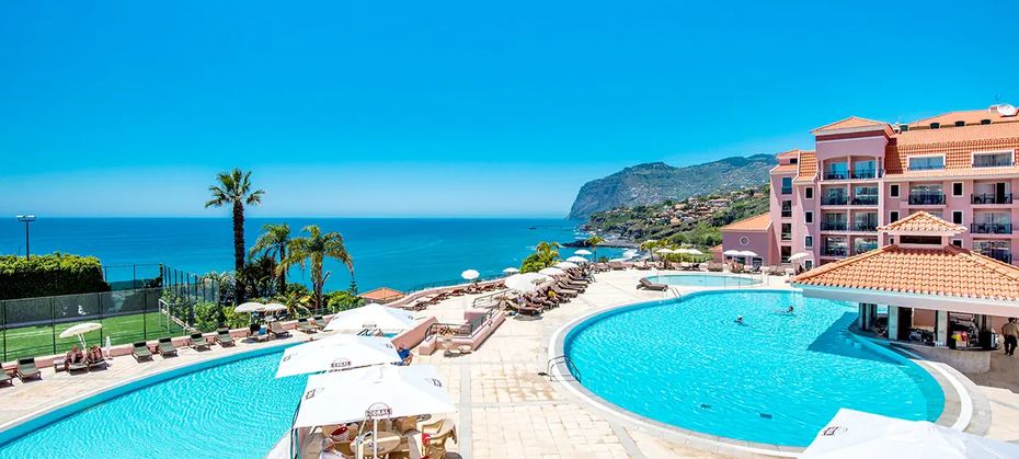 Pestana Royal Premium All Inclusive Ocean & Spa Re