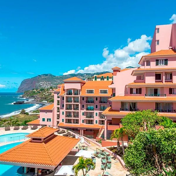 Pestana Royal Premium All Inclusive Ocean & Spa — Funchal, Portugalia