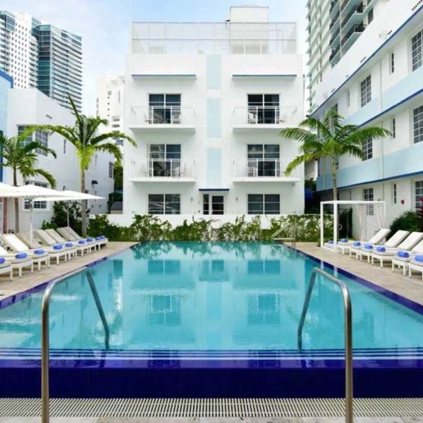 Pestana South Beach — Miami, Stany Zjednoczone Ameryki