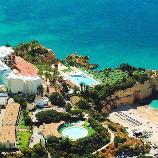 Pestana Viking — Armacao de Pera, Portugalia