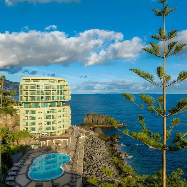 Pestana Vila Lido (ex. Pestana Palms) — Funchal, Portugalia