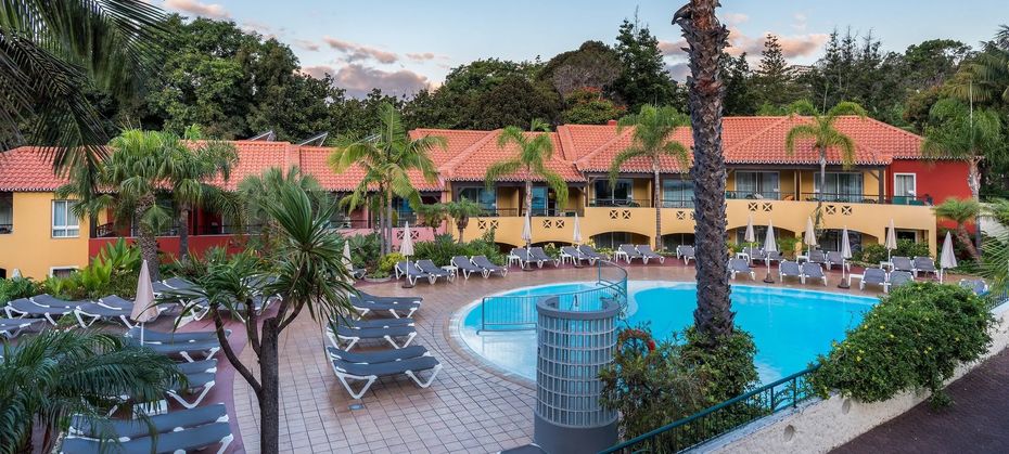 Pestana Village Garden