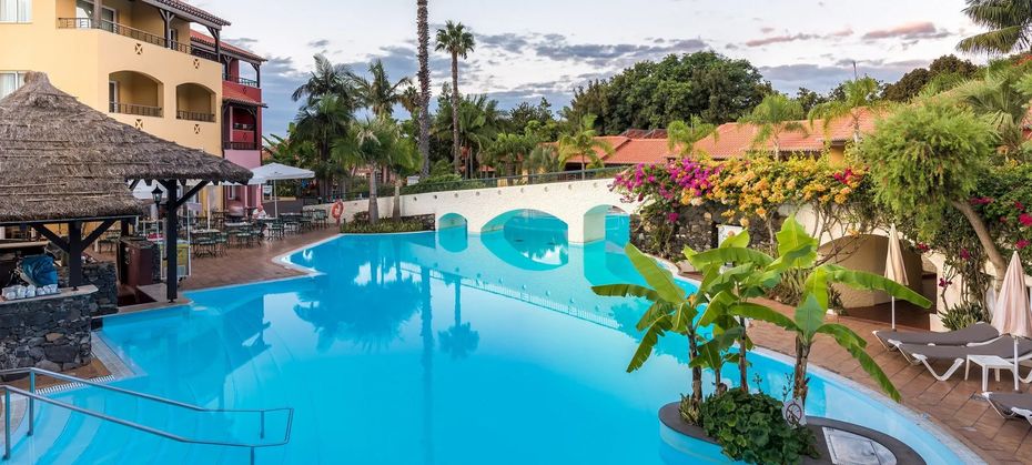 Pestana Village Garden