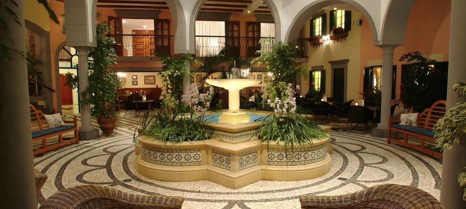 Pestana Village Garden