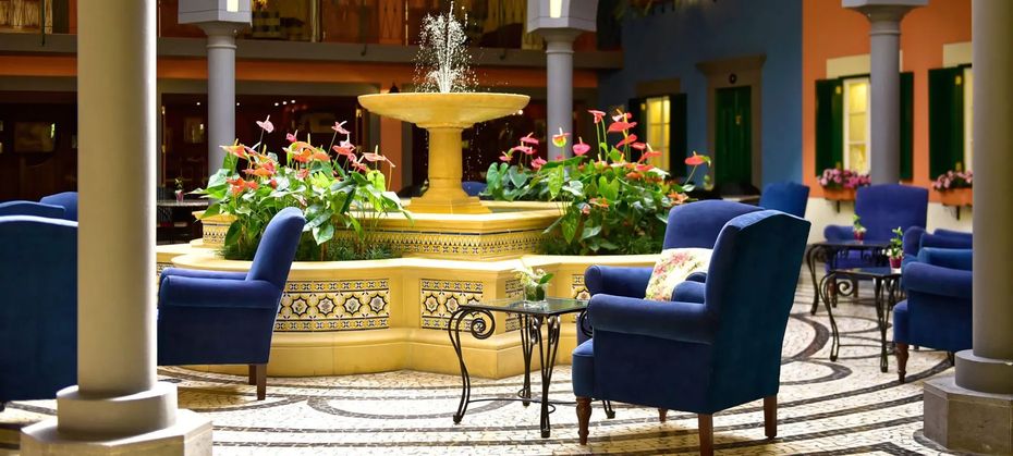 Pestana Village Garden