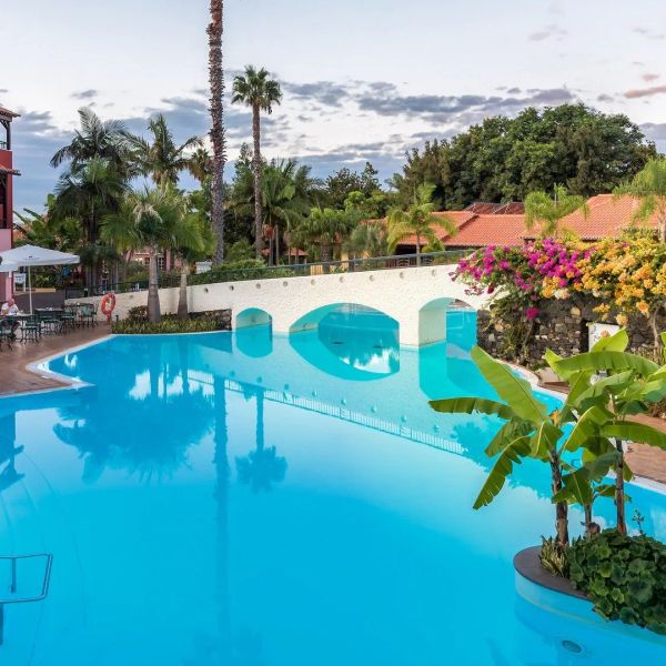 Pestana Village Garden — Funchal, Portugalia