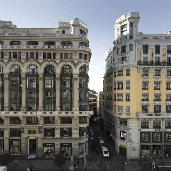 Petit Palace Triball — Madryt, Hiszpania