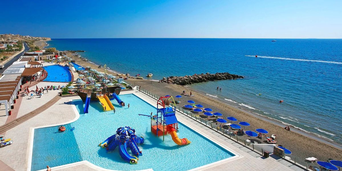 Grecja na 7 dni w kwietniu: 4⋆ hotel od 1 999 zł