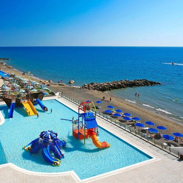 Petra Mare — Ierapetra, Grecja