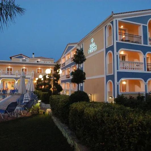 Petros — Tsilivi, Grecja