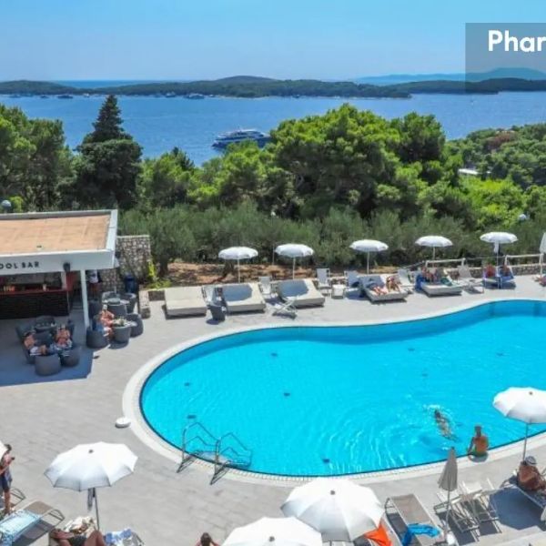 Pharos, Hvar Bayhill — Hvar, Chorwacja