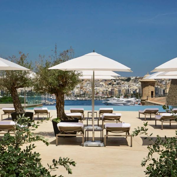 Phoenicia (Valletta) — La Valetta, Malta