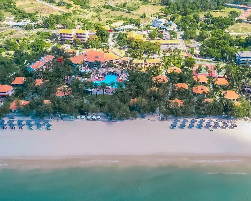 Phu Hai Resort