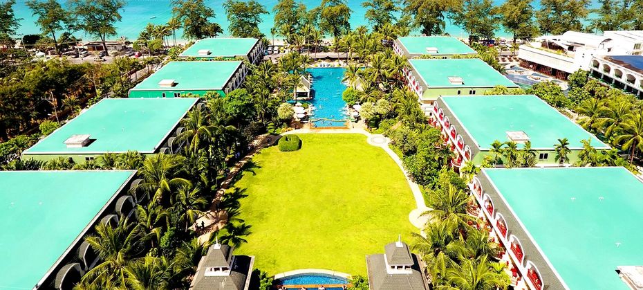 Phuket Graceland