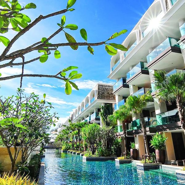 Phuket Graceland — Patong, Tajlandia