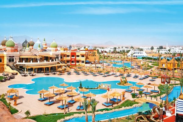 Pickalbatros Aqua Blu Resort