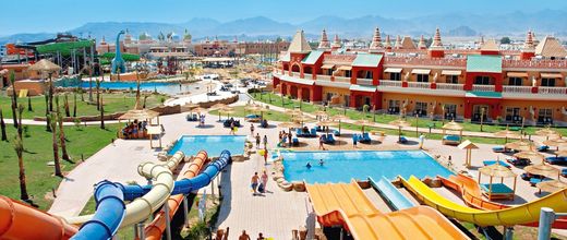 Pickalbatros Aqua Blu Resort