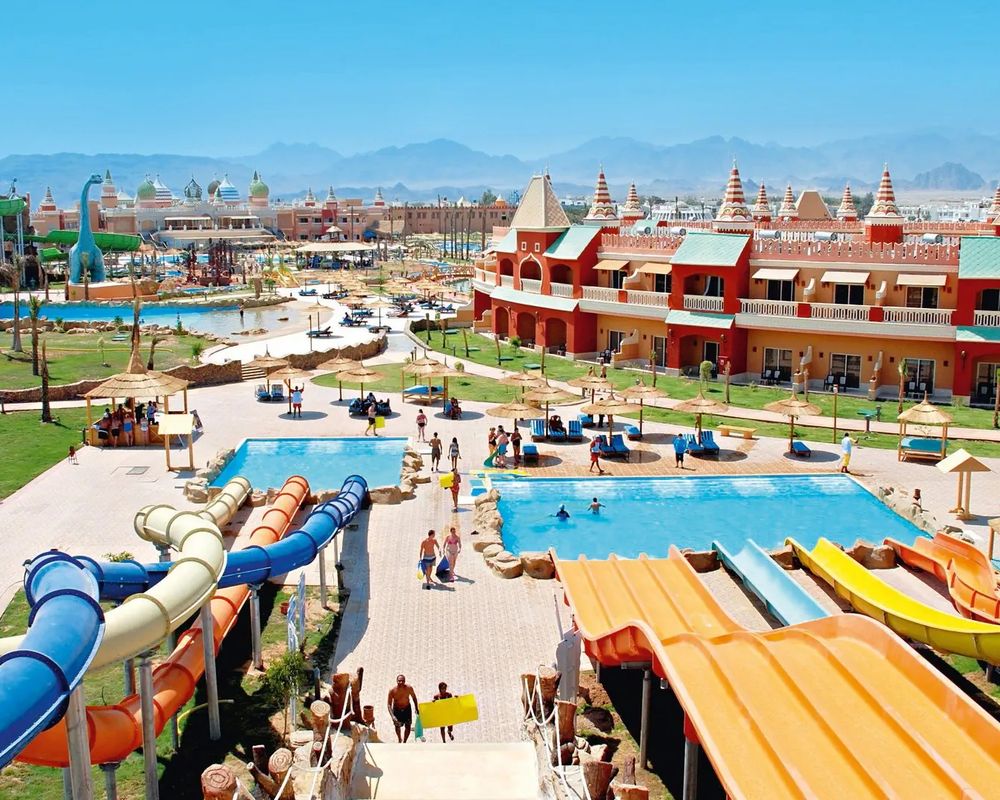 Pickalbatros Aqua Blu Resort