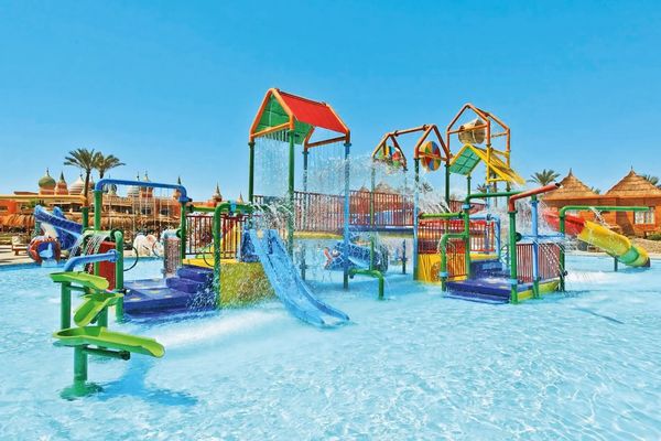 Pickalbatros Aqua Blu Resort