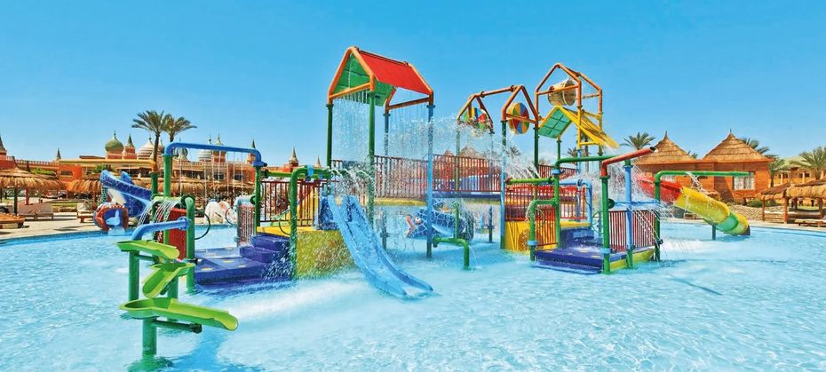 Pickalbatros Aqua Blu Resort