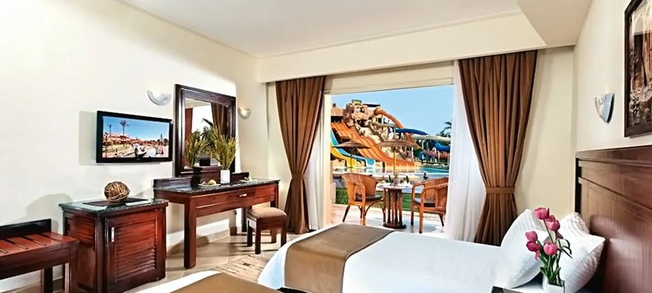 Pickalbatros Aqua Blu Resort