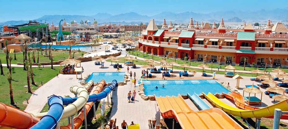 Pickalbatros Aqua Blu Resort