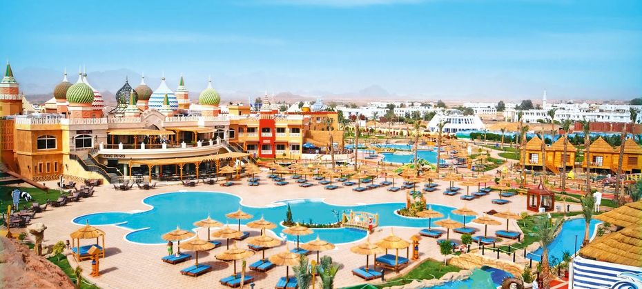 Pickalbatros Aqua Blu Resort