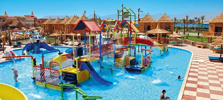 Pickalbatros Aqua Blu Resort