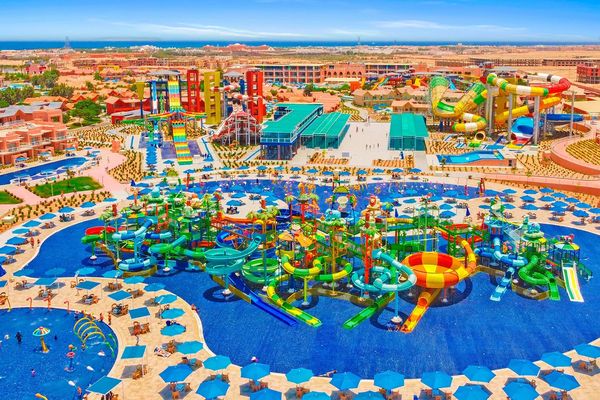 Albatros Jungle Aqua Park