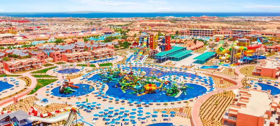 Albatros Jungle Aqua Park