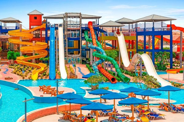 Pickalbatros Jungle Aqua Park Resort Neverland