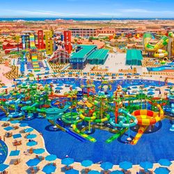 Pickalbatros Jungle Aqua Park Resort Neverland