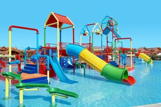 Pickalbatros Jungle Aqua Park Resort Neverland