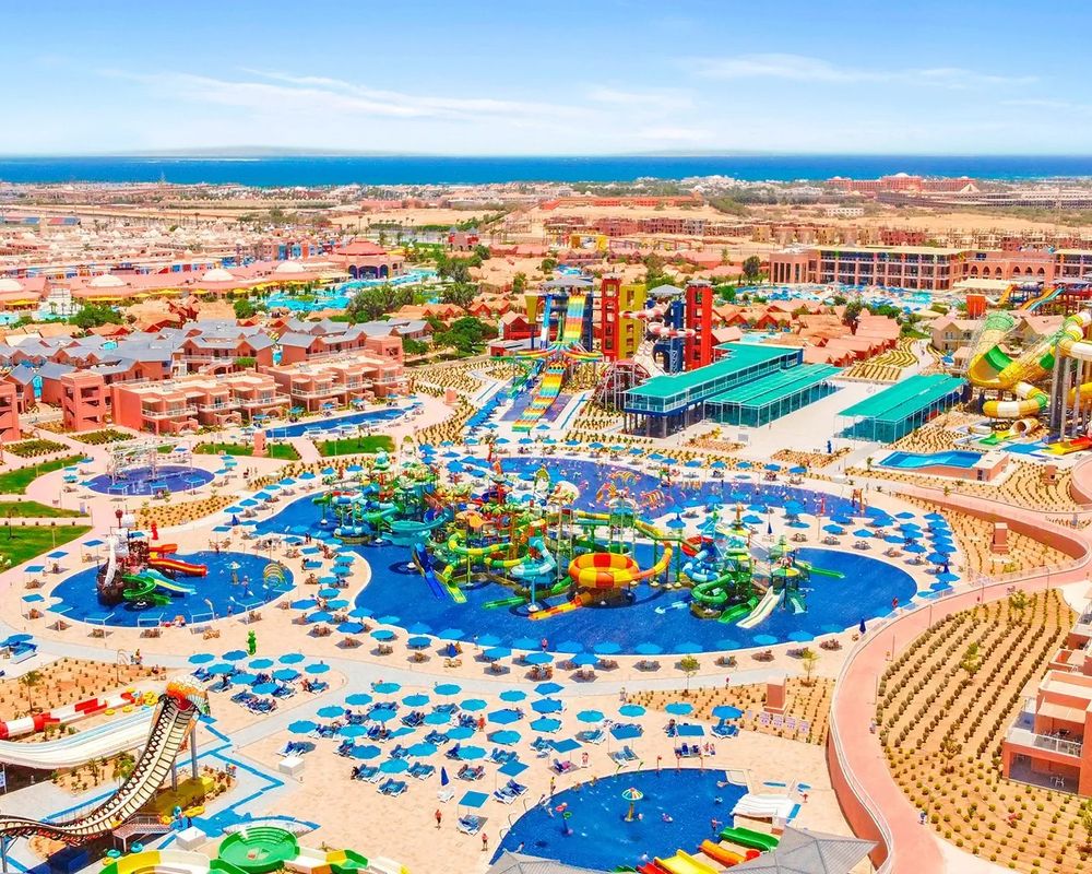 Pickalbatros Jungle Aqua Park Resort Neverland