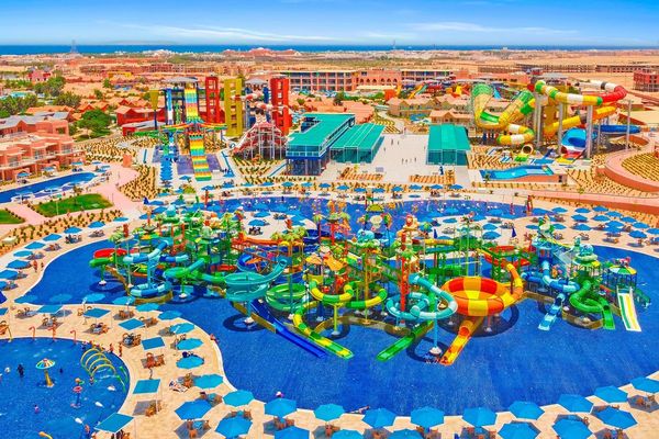 Pickalbatros Jungle Aqua Park Resort Neverland