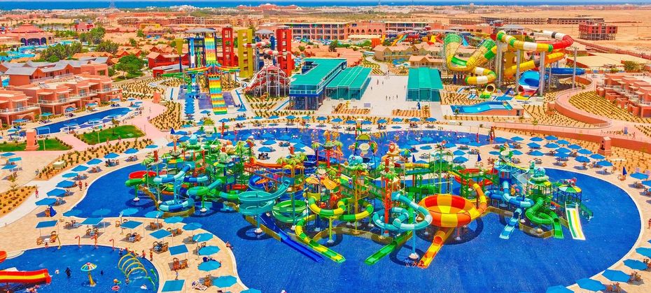 Pickalbatros Jungle Aqua Park Resort Neverland