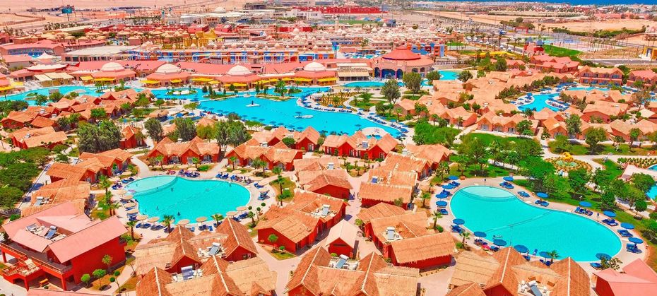 Pickalbatros Jungle Aqua Park Resort Neverland