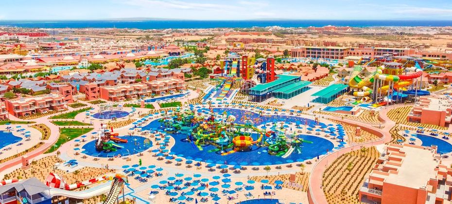 Pickalbatros Jungle Aqua Park Resort Neverland