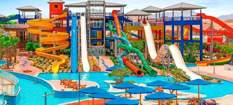 Pickalbatros Jungle Aqua Park Resort Neverland