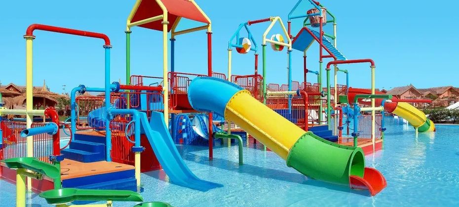 Pickalbatros Jungle Aqua Park Resort Neverland