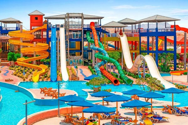Pickalbatros Jungle Aqua Park Resort Neverland