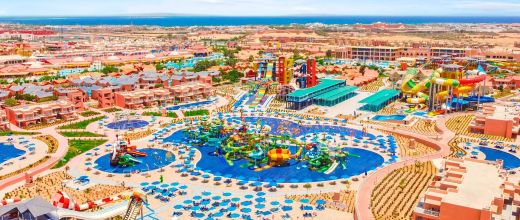 Pickalbatros Jungle Aqua Park Resort Neverland