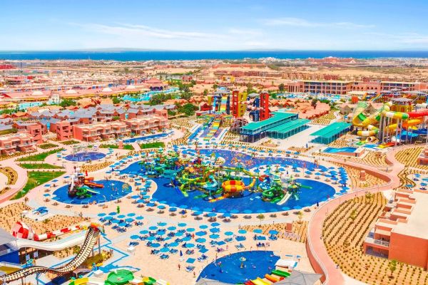 Pickalbatros Jungle Aqua Park Resort Neverland