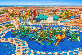 Pickalbatros Jungle Aqua Park Resort Neverland