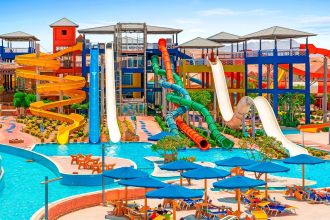 Pickalbatros Jungle Aqua Park Resort Neverland