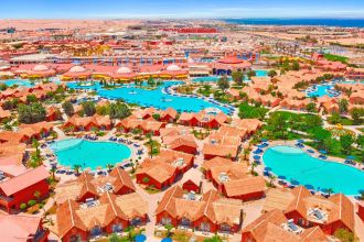 Pickalbatros Jungle Aqua Park Resort Neverland